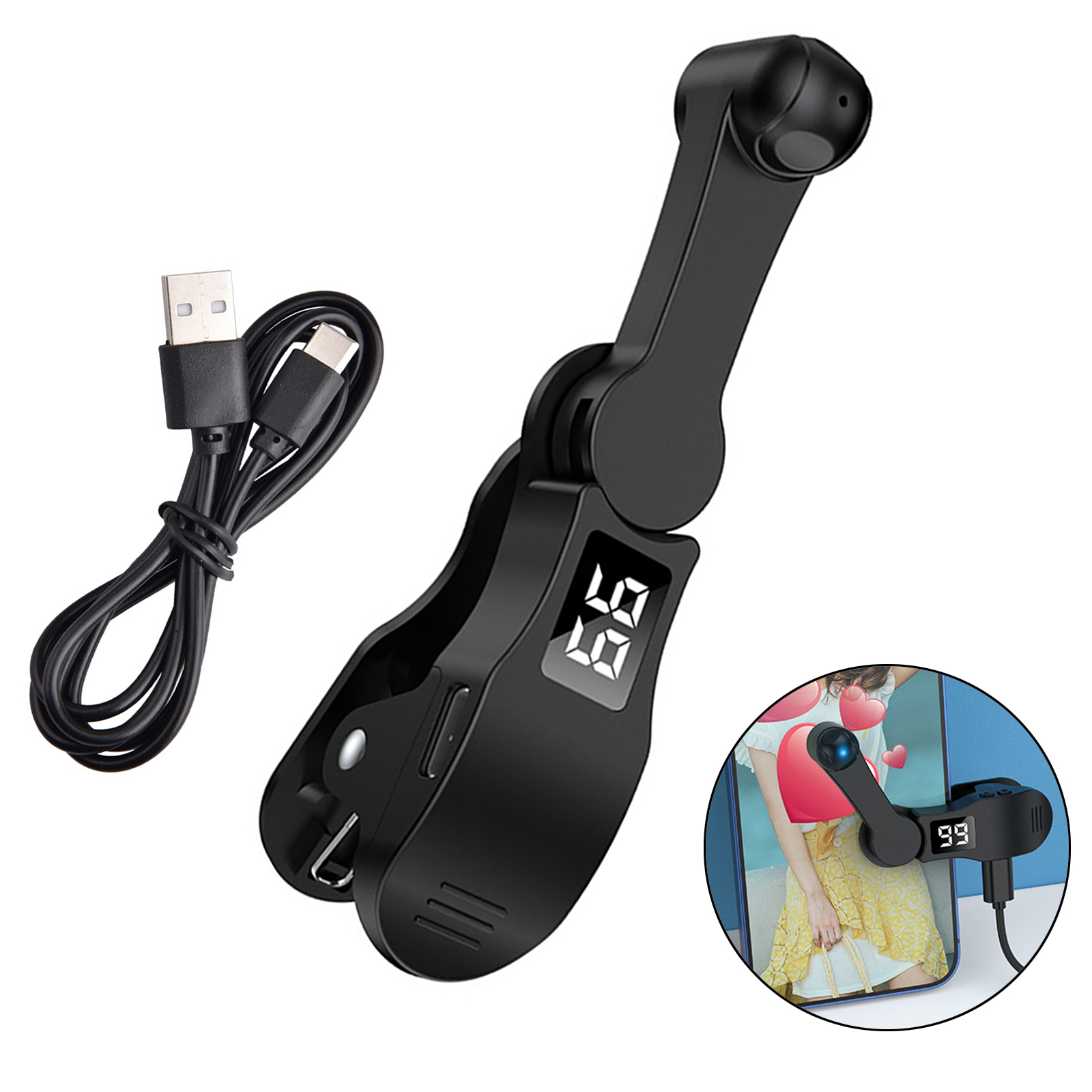 Auto Screen Clicker Tapper w/P – Phone Accessories App recenzja i cena