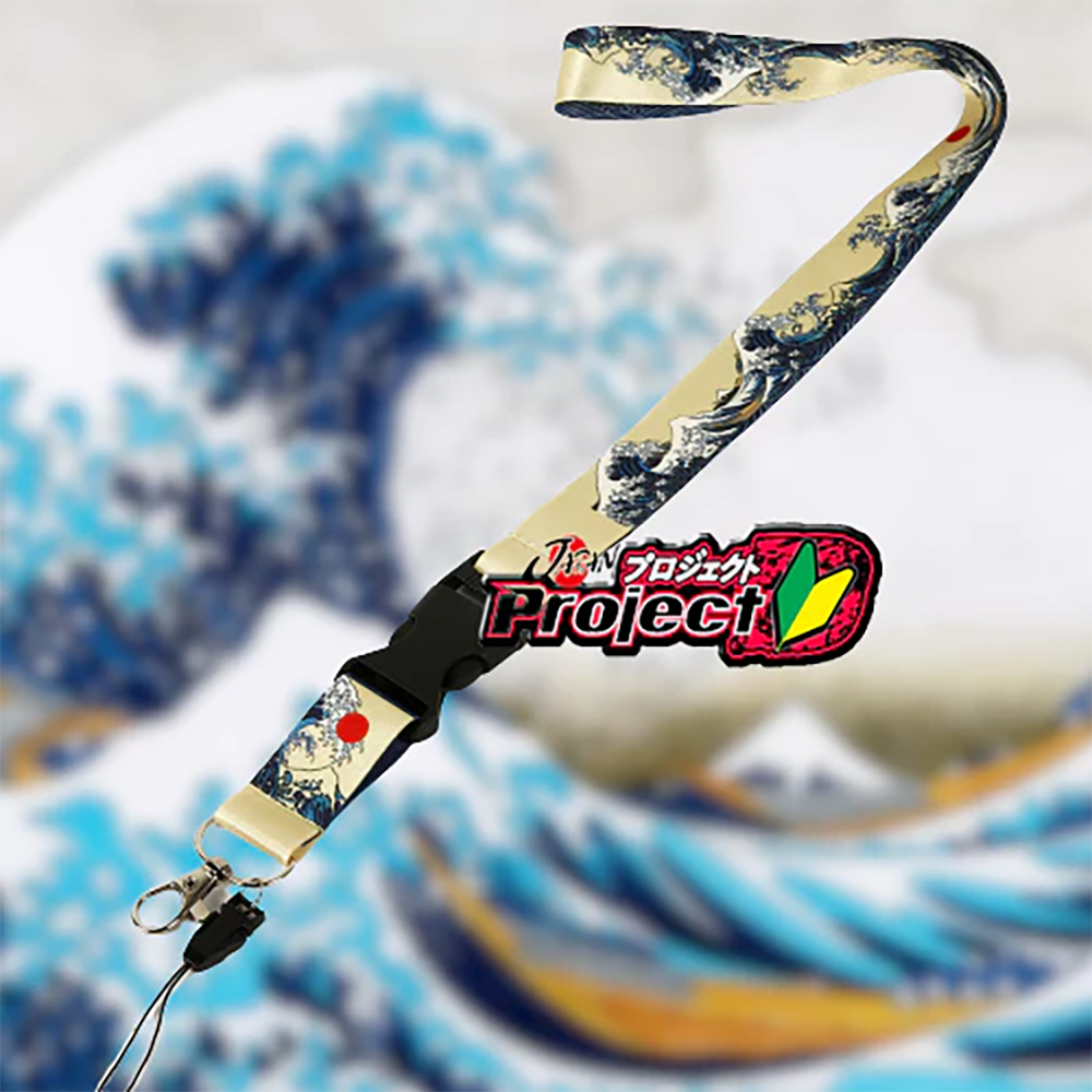 JDM Style CAR Lanyard Keychain – Phone Accessories And Names recenzja i cena