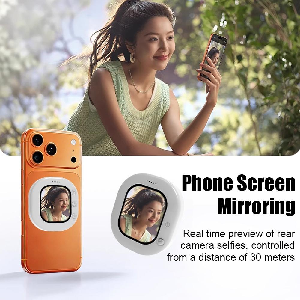 Phone Selfie Mirror Device Rea – Phone Accessories App recenzja i cena