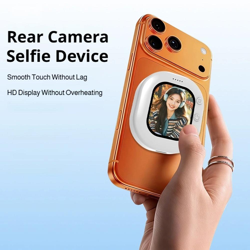 Phone Selfie Mirror Device Rea – Phone Accessories App recenzja i cena