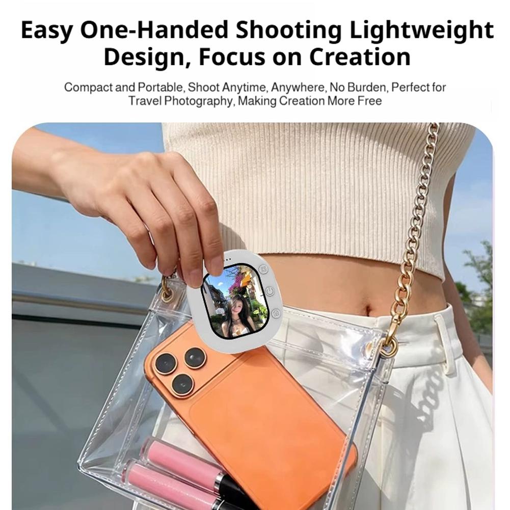 Phone Selfie Mirror Device Rea – Phone Accessories App recenzja i cena