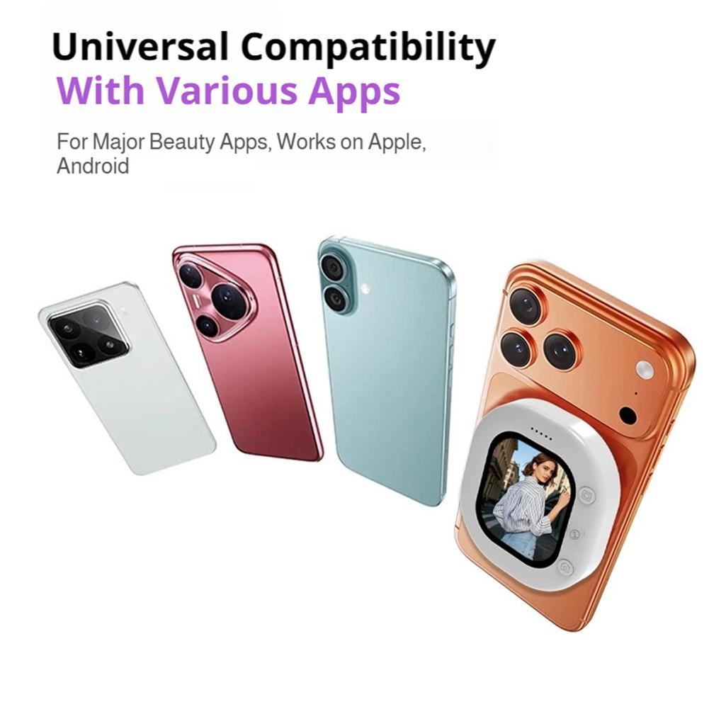Phone Selfie Mirror Device Rea – Phone Accessories App recenzja i cena