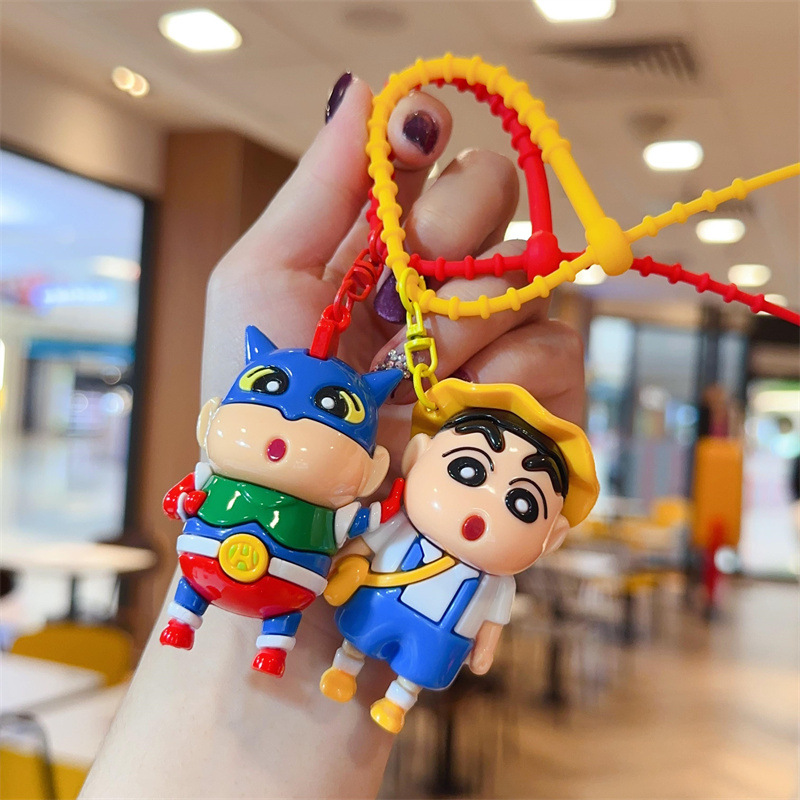Kawaii Anime Crayon Shin-Chan  – Phone Accessories Doll recenzja i cena