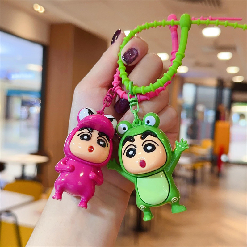 Kawaii Anime Crayon Shin-Chan  – Phone Accessories Doll recenzja i cena