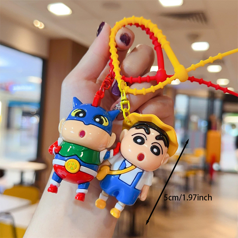 Kawaii Anime Crayon Shin-Chan  – Phone Accessories Doll recenzja i cena
