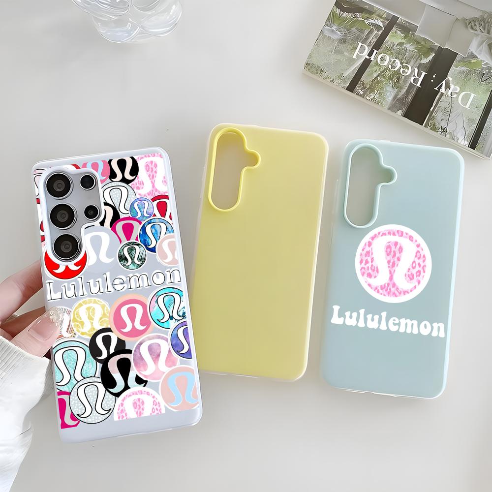 Lululemon Phone Case Clear TPU – Quirky Phone Accessories recenzja i cena