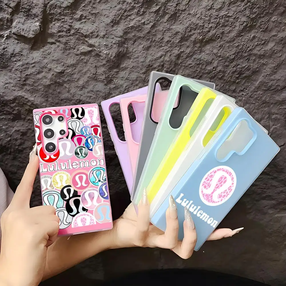 Lululemon Phone Case Clear TPU – Quirky Phone Accessories recenzja i cena