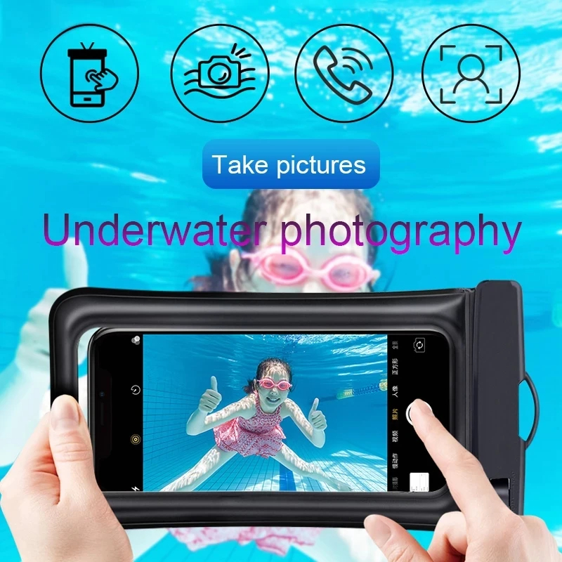 New Floating Airbag Waterproof – Phone Accessories Vivo recenzja i cena