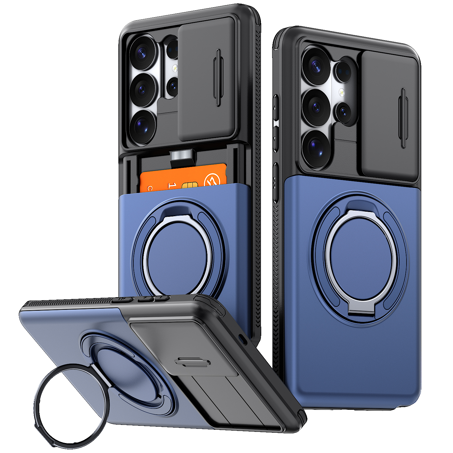 Magnetic Bracket Wallet Holder – Phone Accessories Holder recenzja i cena