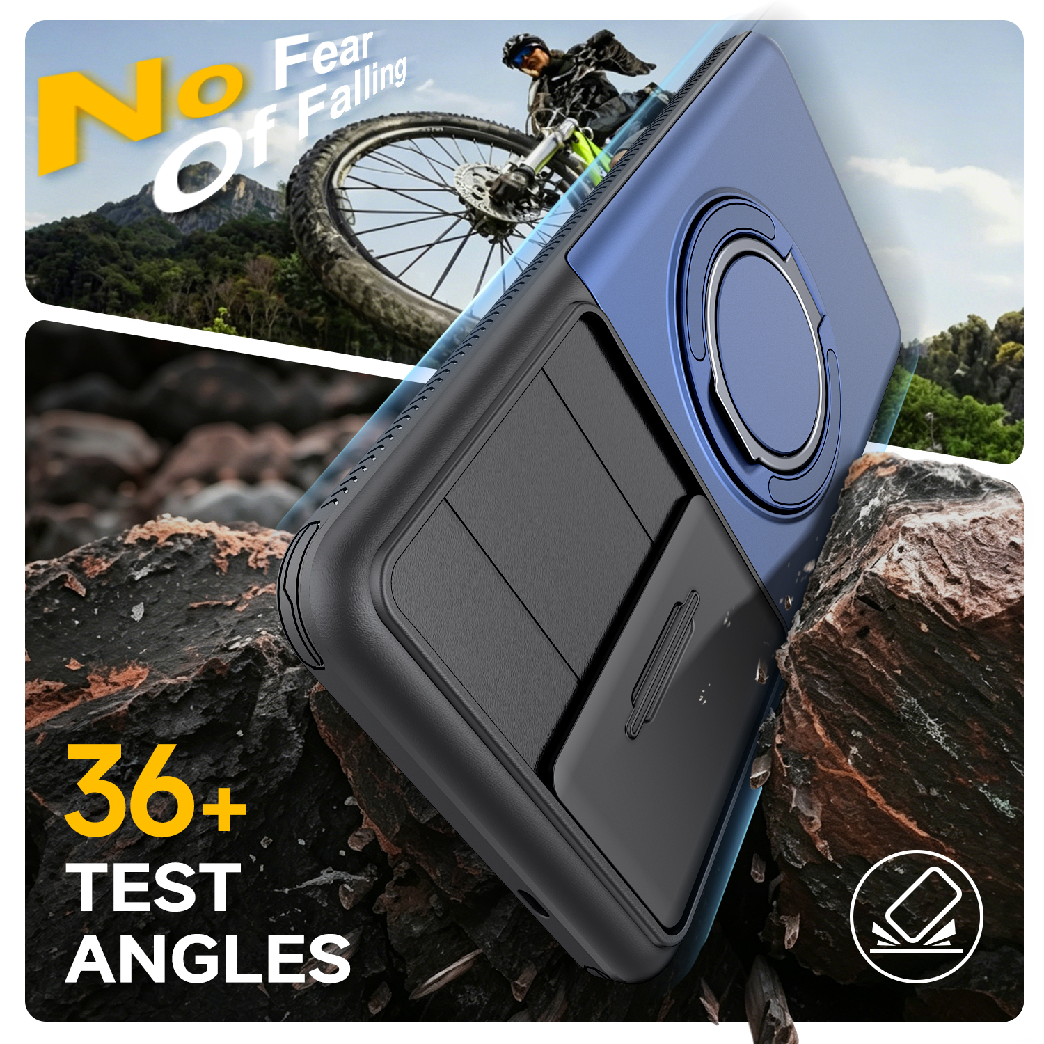 Magnetic Bracket Wallet Holder – Phone Accessories Holder recenzja i cena