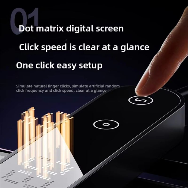 Solid T3 Automatic Clicker Dig – Phone Accessories App recenzja i cena