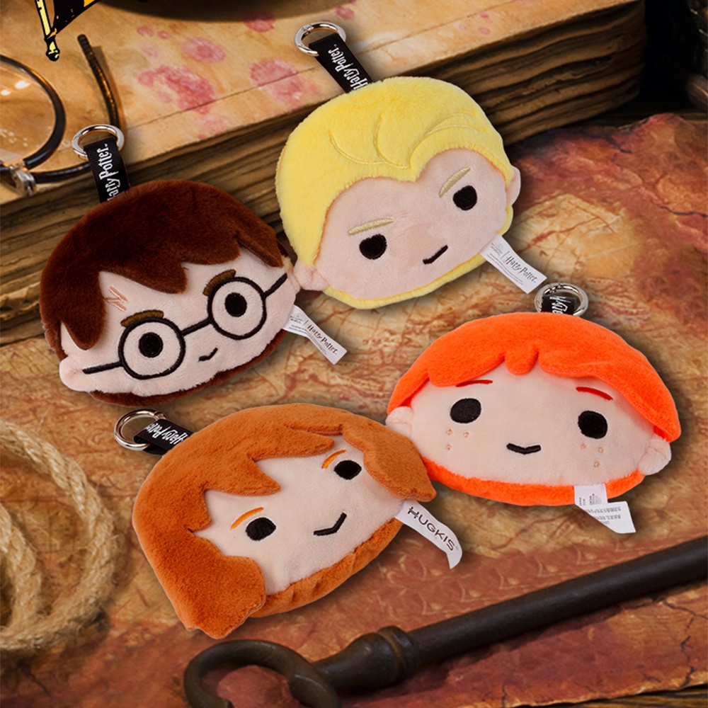 Harry Potter Plush Coin Purse  – Phone Accessories Toys recenzja i cena