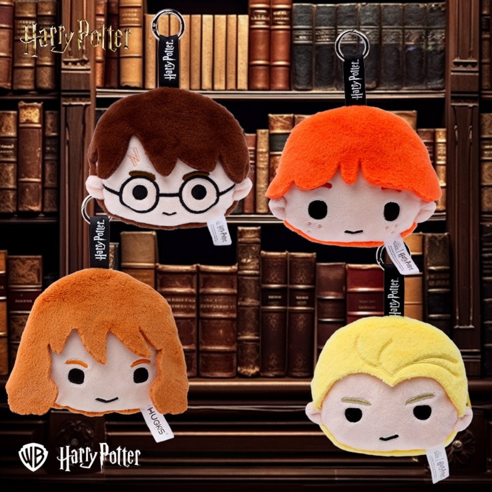 Harry Potter Plush Coin Purse  – Phone Accessories Toys recenzja i cena
