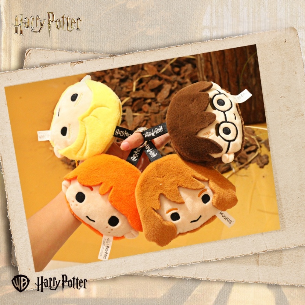 Harry Potter Plush Coin Purse  – Phone Accessories Toys recenzja i cena