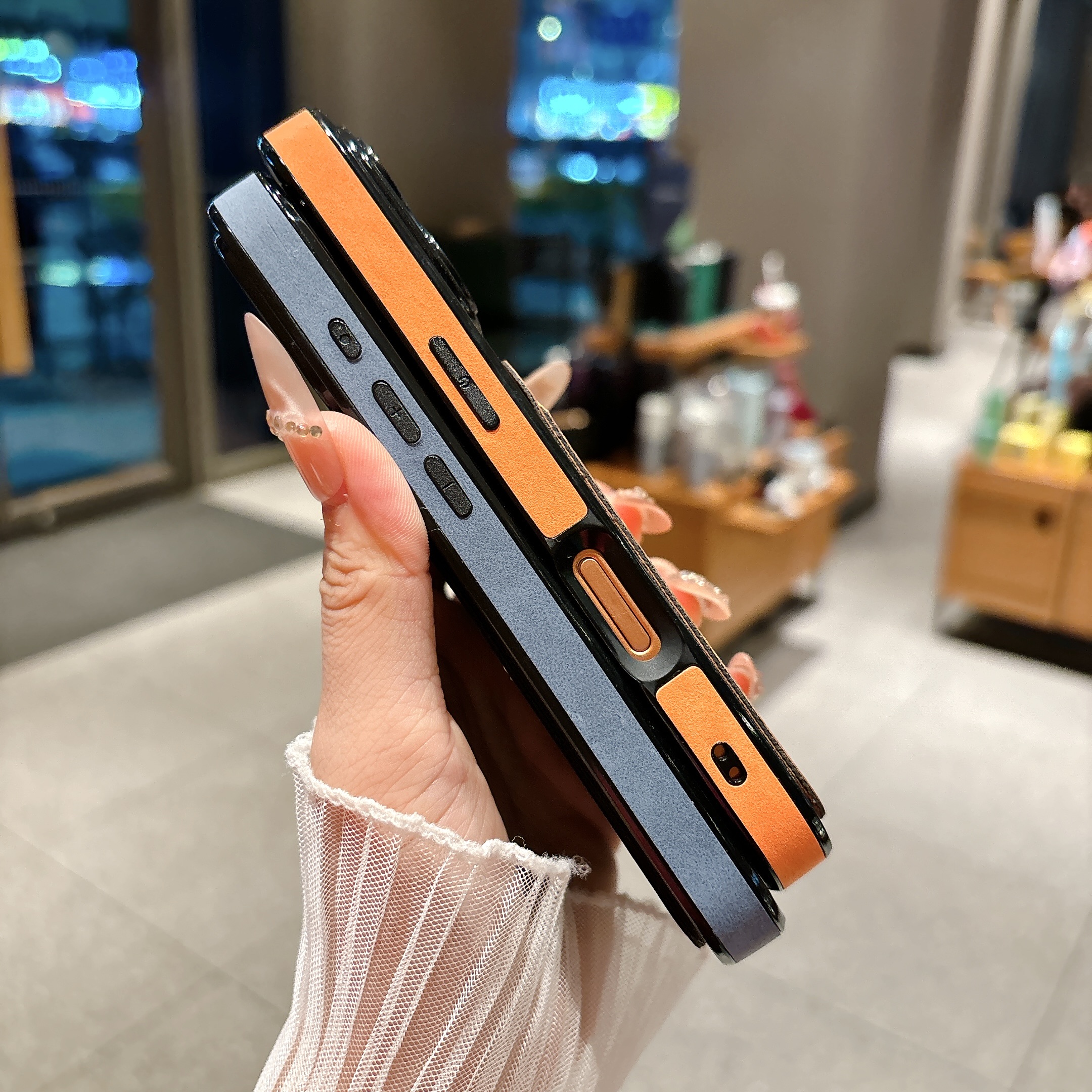 Wallet Card Holder Suede Leath – Quirky Phone Accessories recenzja i cena