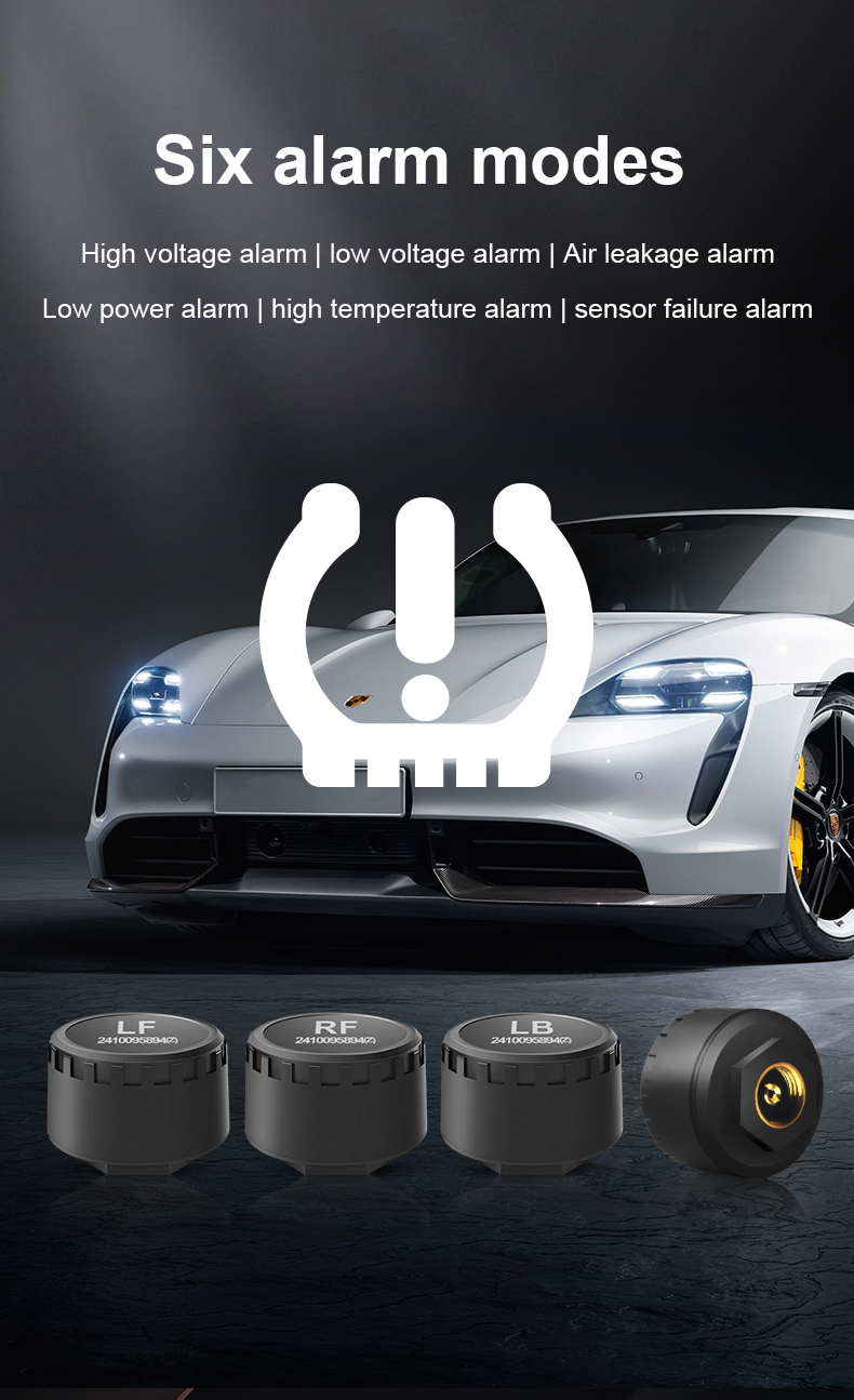 For Phone Android Car TPMS 4 S – Phone Accessories App recenzja i cena