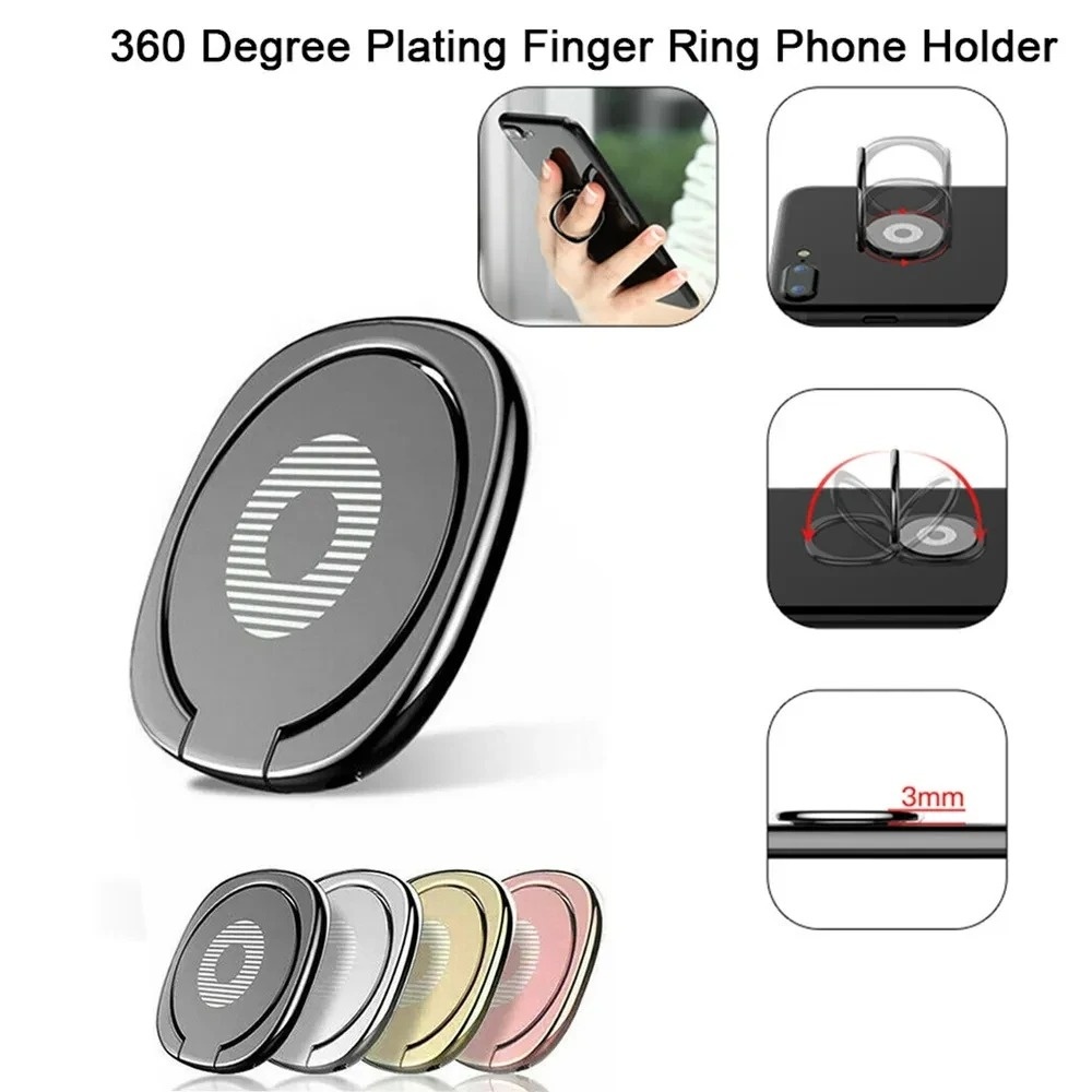 Universal Finger Ring Phone Ho – Phone Accessories Crochet recenzja i cena