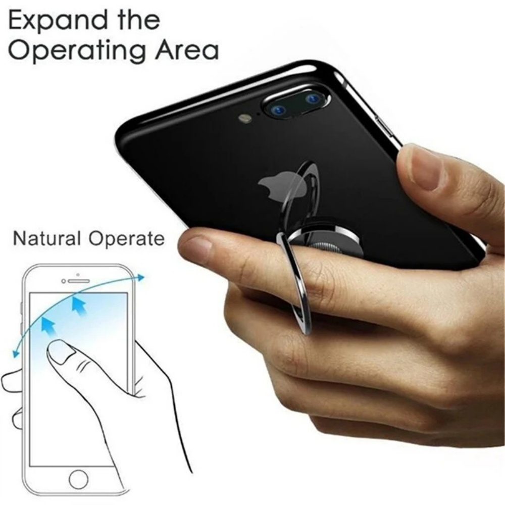 Universal Finger Ring Phone Ho – Phone Accessories Crochet recenzja i cena