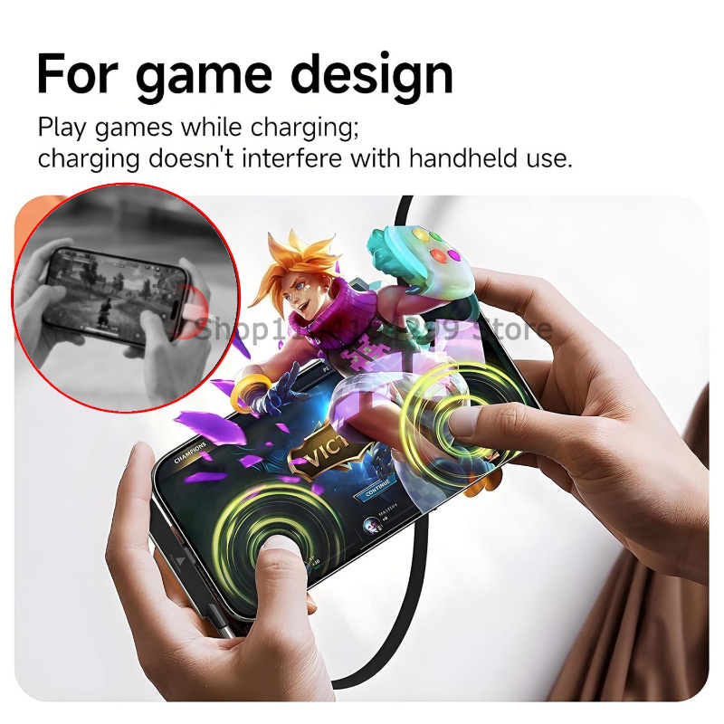 Holder Charger Cable 240w Buil – Phone Accessories Charger recenzja i cena