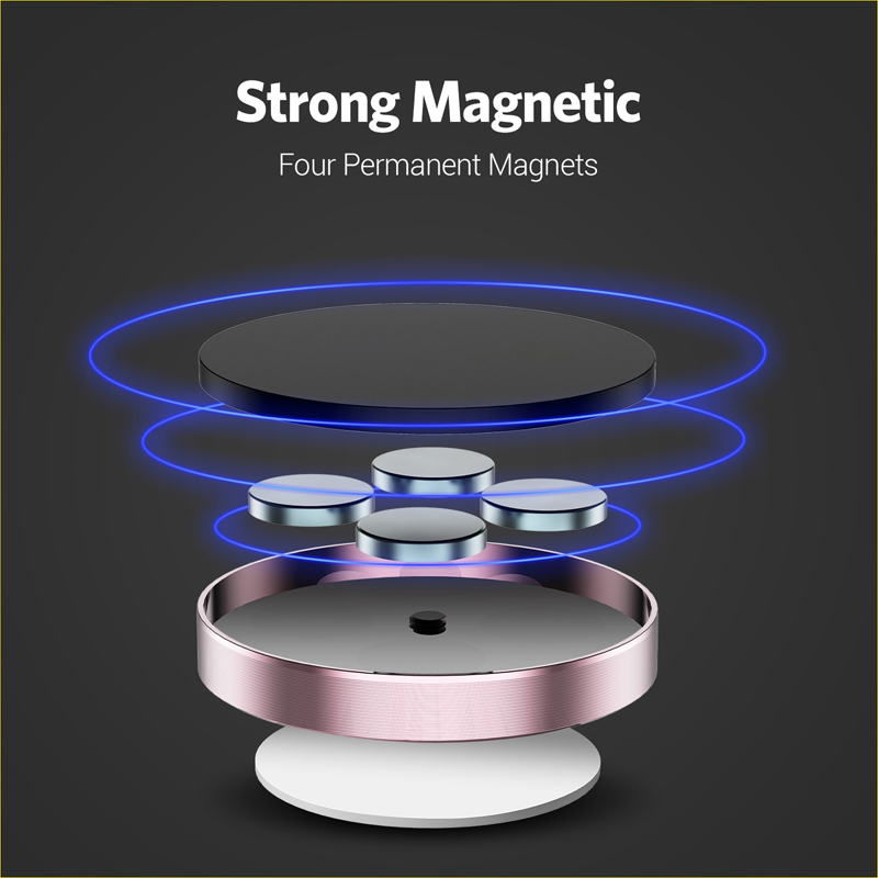 Magnetic Car Phone Holder Stan – Quirky Phone Accessories recenzja i cena