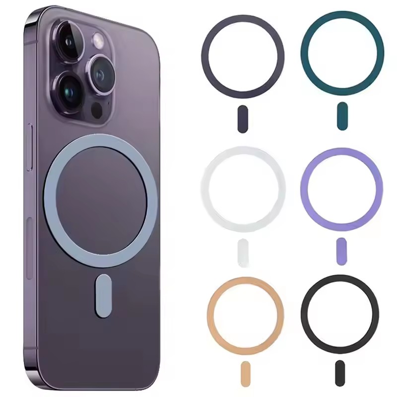 Universal Magnetic Metal Plate – Phone Accessories Charger recenzja i cena