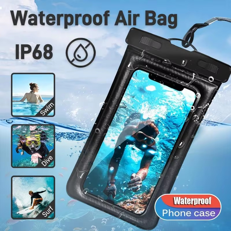 New Floating Airbag Waterproof – Phone Accessories Vivo recenzja i cena