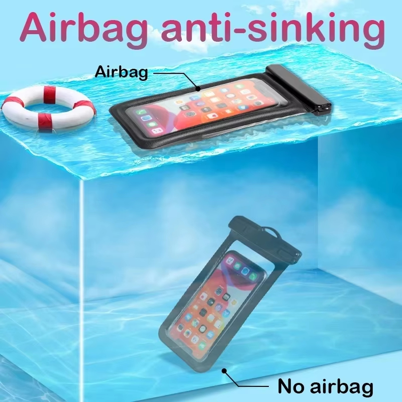 New Floating Airbag Waterproof – Phone Accessories Vivo recenzja i cena