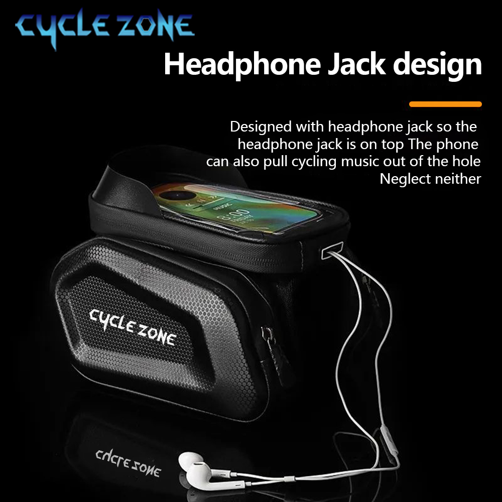 Bicycle Bags Bike Top Front Tu – Phone Zone Accessories & Repair Lake Charles Reviews recenzja i cena