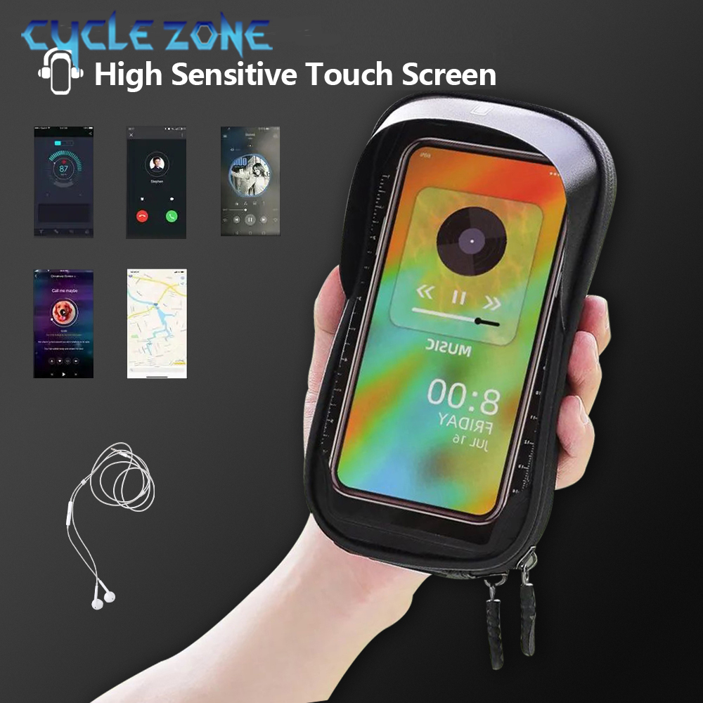 Bicycle Bags Bike Top Front Tu – Phone Zone Accessories & Repair Lake Charles Reviews recenzja i cena