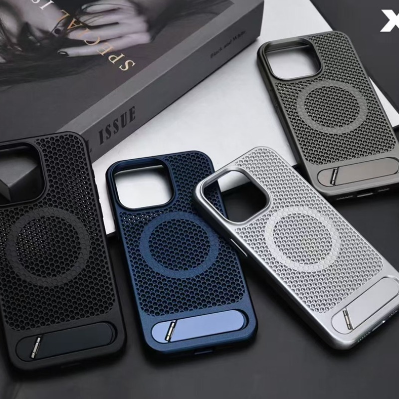 3D hollow Honeycomb Cooling Ma – Quirky Phone Accessories recenzja i cena