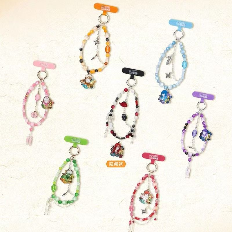 EAKI Authentic Naruto Shippude – Phone Accessories Toys recenzja i cena