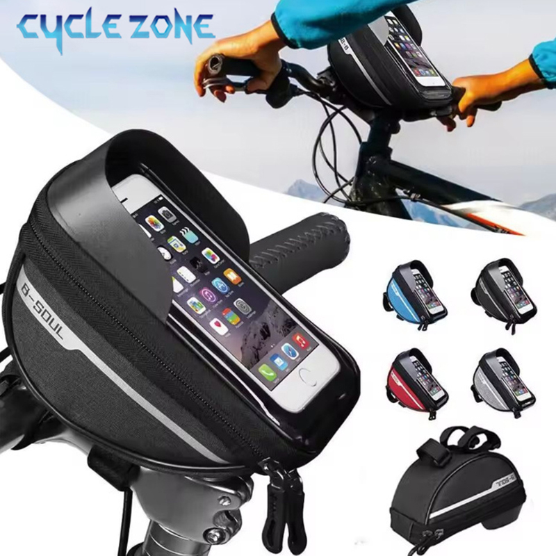 Touch Screen Bike Frame Bag Bi – Phone Zone Accessories & Repair Lake Charles Reviews recenzja i cena