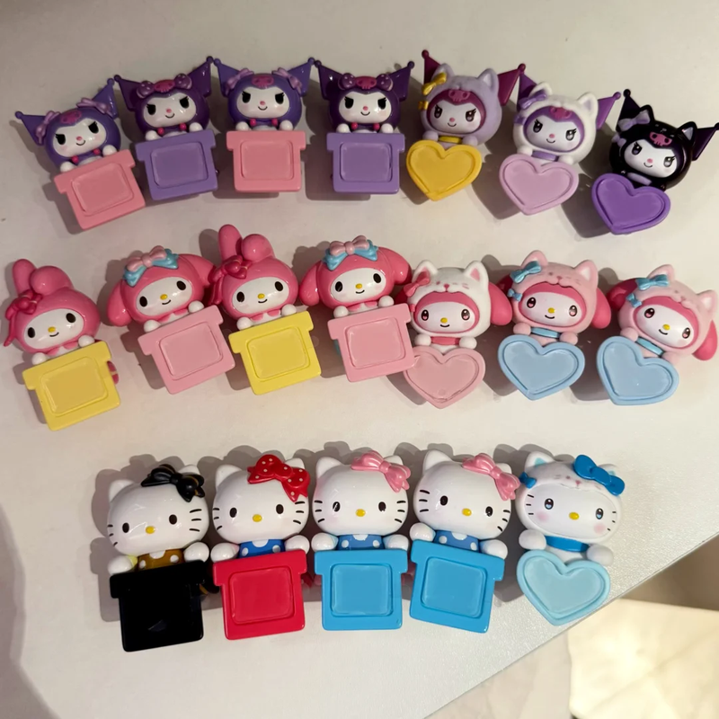 In Stock Kuromi My Melody Bow  – Phone Accessories Toys recenzja i cena