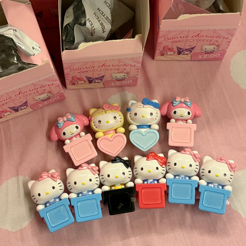 In Stock Kuromi My Melody Bow  – Phone Accessories Toys recenzja i cena
