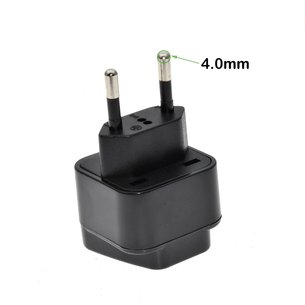 Universal 2 Round Pin Plug Ada – Phone Accessories Uk recenzja i cena