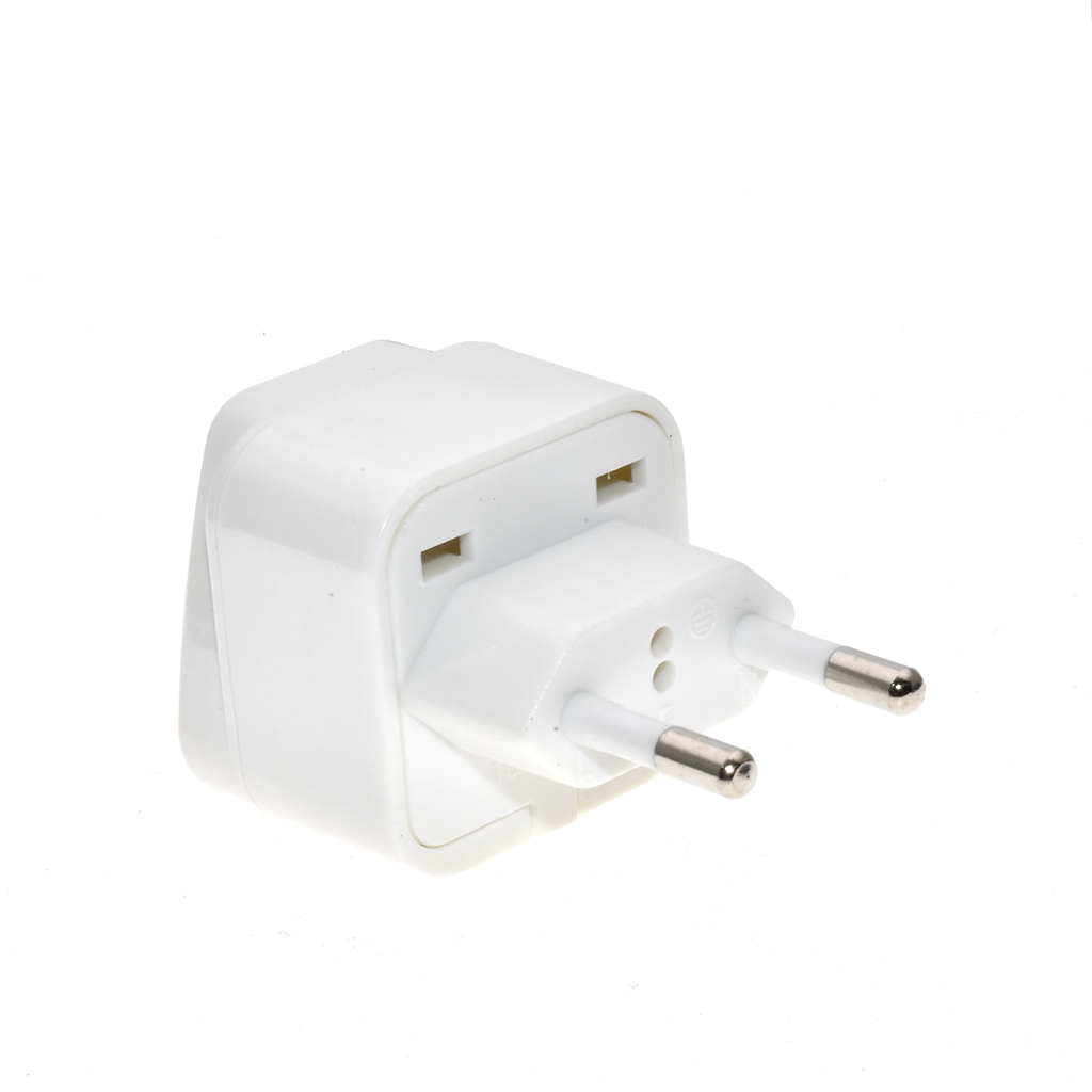 Universal 2 Round Pin Plug Ada – Phone Accessories Uk recenzja i cena