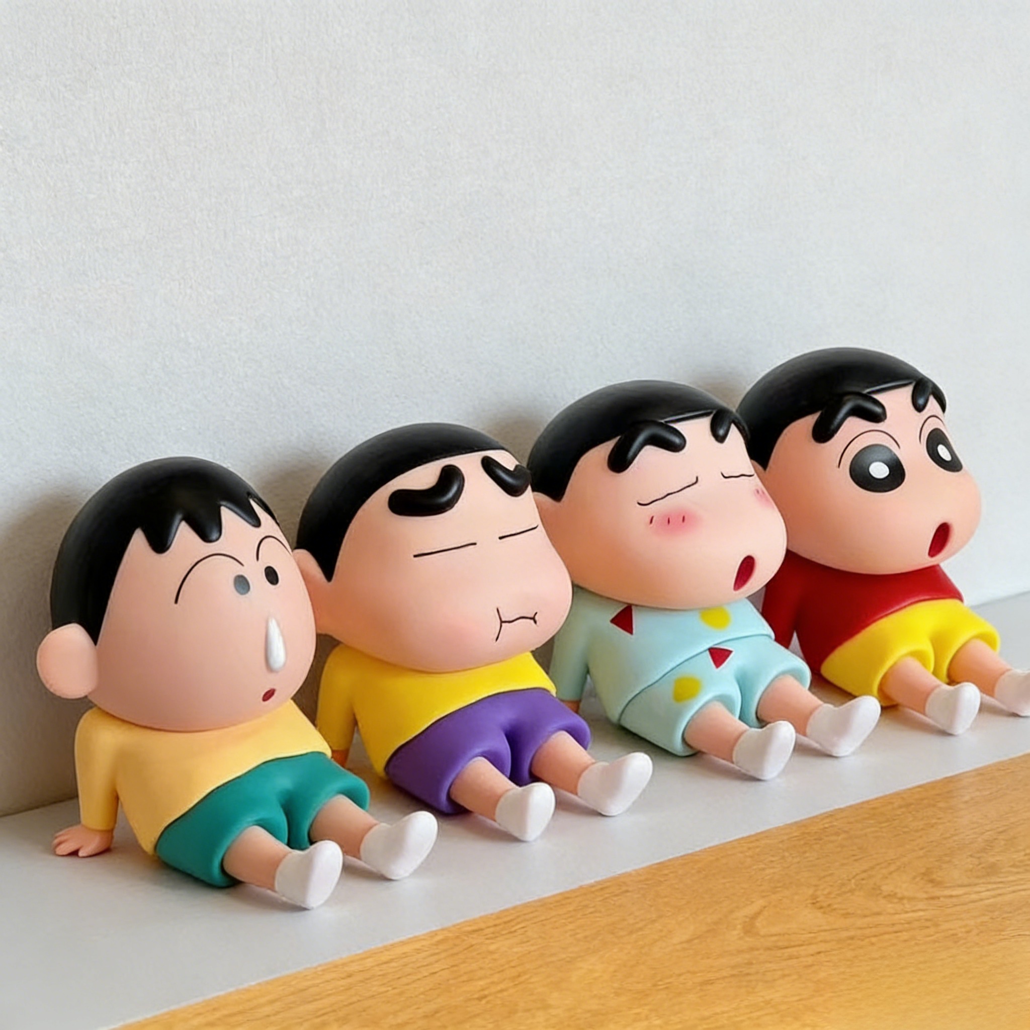 Crayon Shin-Chan Figures toy P – Phone Accessories Toys recenzja i cena