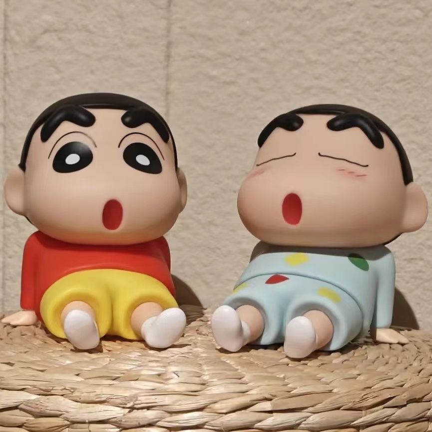 Crayon Shin-Chan Figures toy P – Phone Accessories Toys recenzja i cena