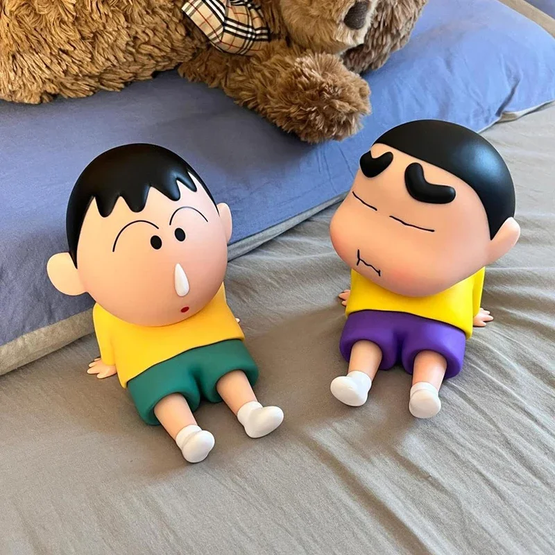 Crayon Shin-Chan Figures toy P – Phone Accessories Toys recenzja i cena