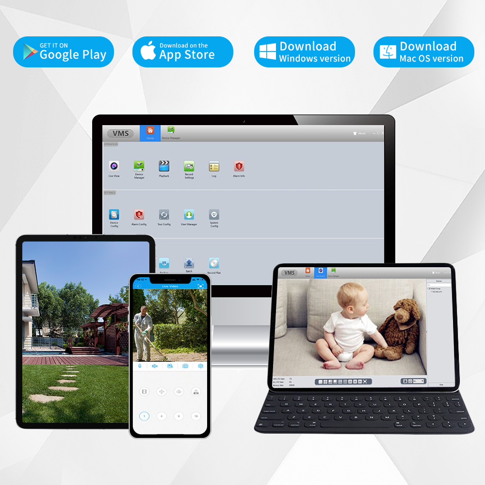 Super 8MP POE NVR Video Record – Phone Accessories Uk recenzja i cena