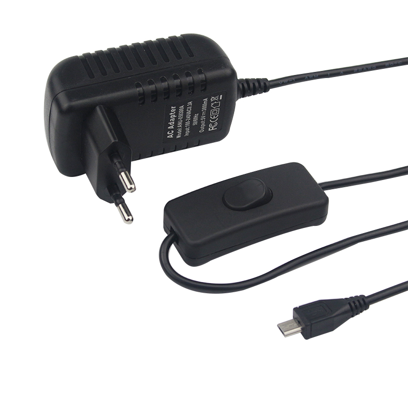 5V 3A Raspberry Pi 3 Model B+  – Phone Accessories Uk recenzja i cena