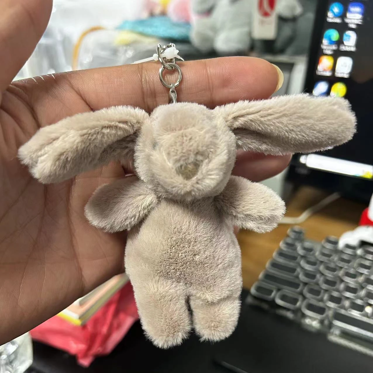 Stuffed Animals Cute Cartoon R – Phone Accessories Toys recenzja i cena