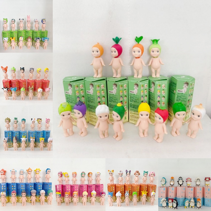 Hot Fruit Animal Blind Box Min – Phone Accessories Toys recenzja i cena