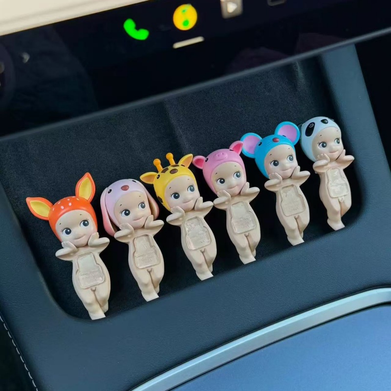 Hot Fruit Animal Blind Box Min – Phone Accessories Toys recenzja i cena