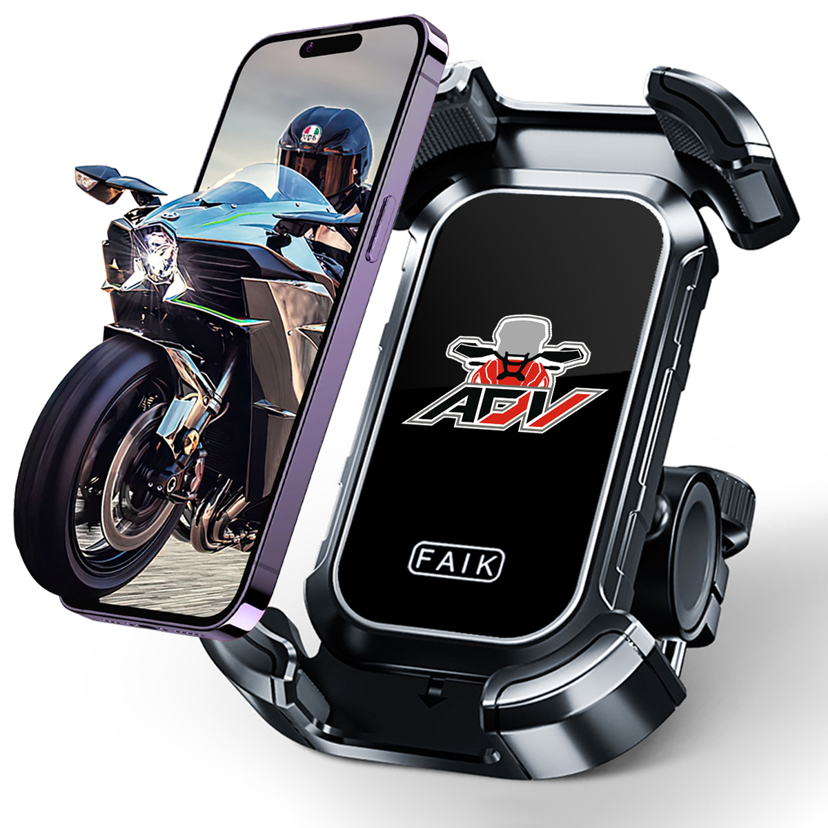 For Honda Xadv 750 350 Adv150  – Phone Accessories Crochet recenzja i cena