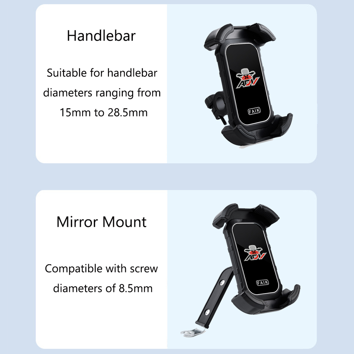 For Honda Xadv 750 350 Adv150  – Phone Accessories Crochet recenzja i cena