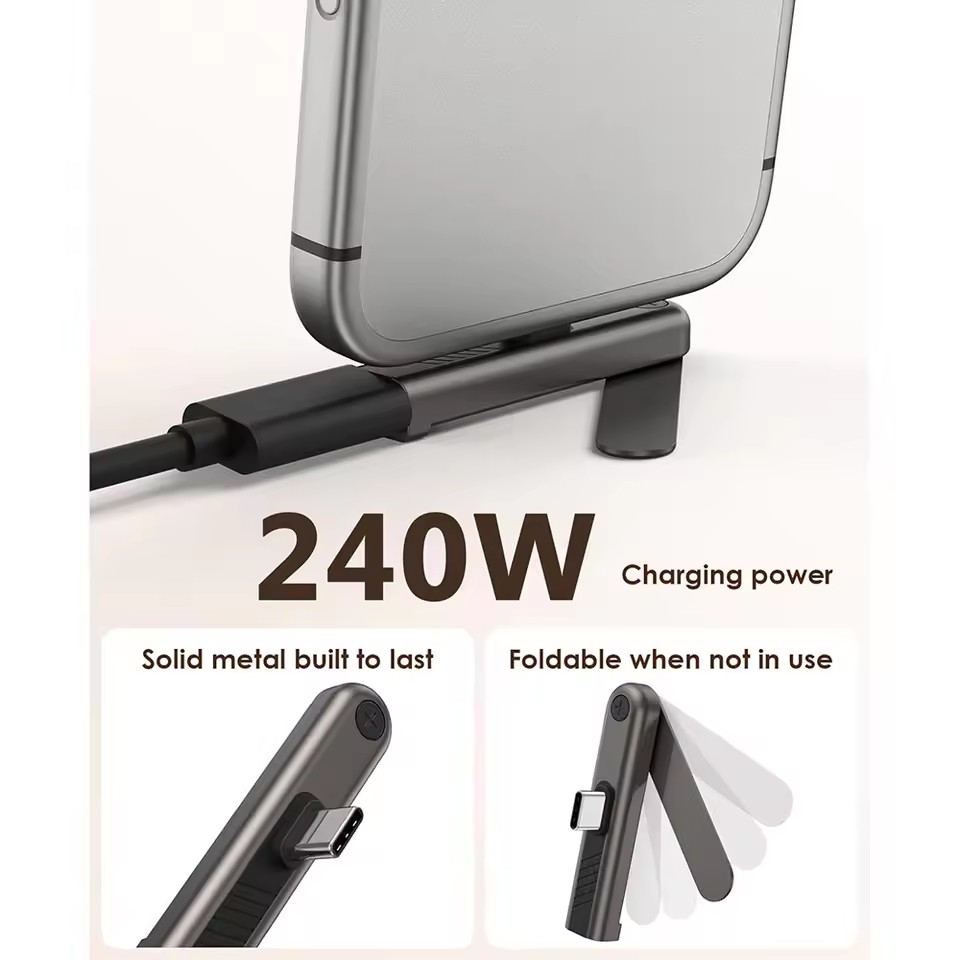 2/1PCS Portable USB C To 3.5mm – Phone Accessories Charger recenzja i cena