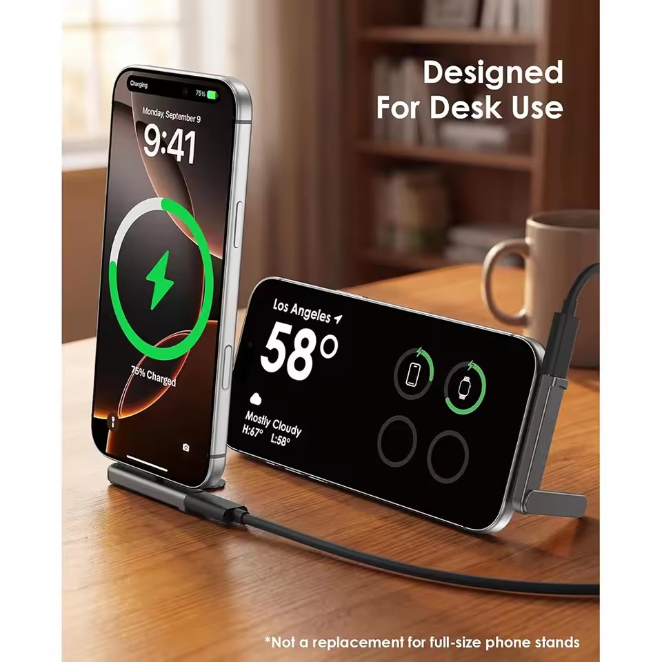 2/1PCS Portable USB C To 3.5mm – Phone Accessories Charger recenzja i cena