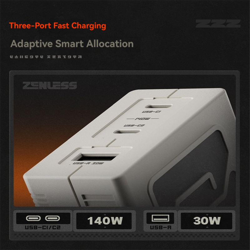 Zenless Zone Zero Rapid Power  – Phone Zone Accessories & Repair Lake Charles Reviews recenzja i cena