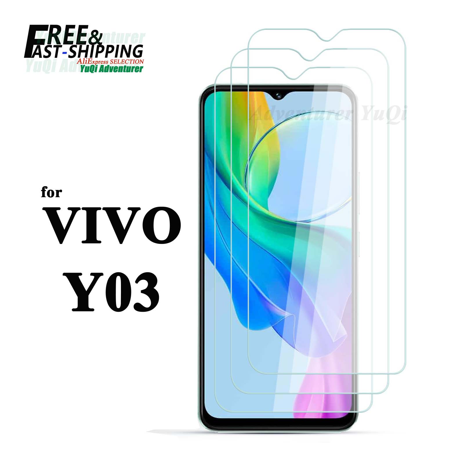 Screen Protector For VIVO Y03  – Phone Accessories Vivo recenzja i cena